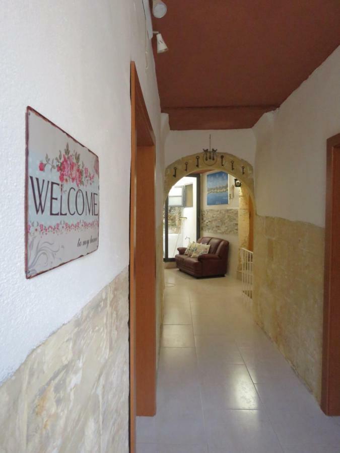 Amelia'S House Of Character Apartment Cospicua ภายนอก รูปภาพ