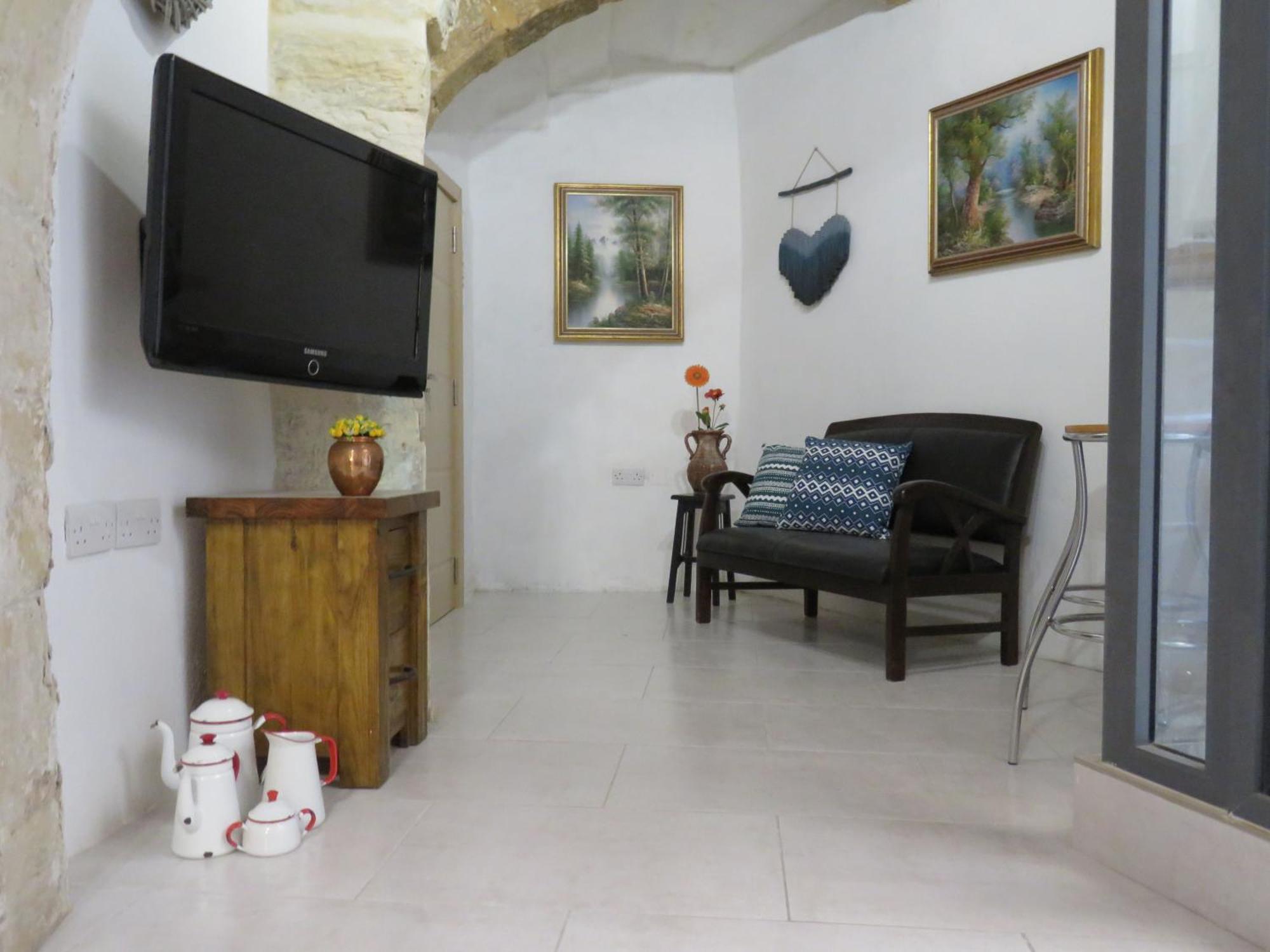 Amelia'S House Of Character Apartment Cospicua ภายนอก รูปภาพ