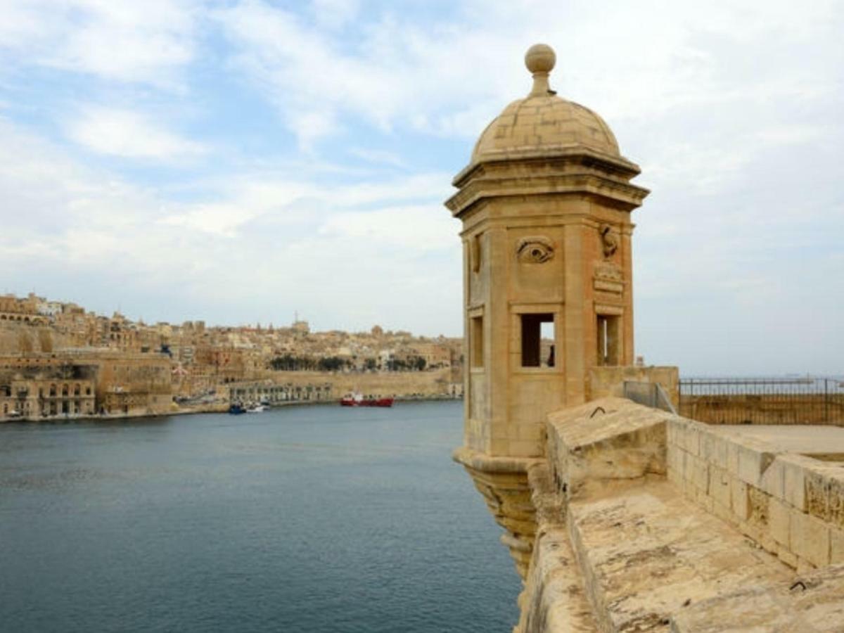 Amelia'S House Of Character Apartment Cospicua ภายนอก รูปภาพ