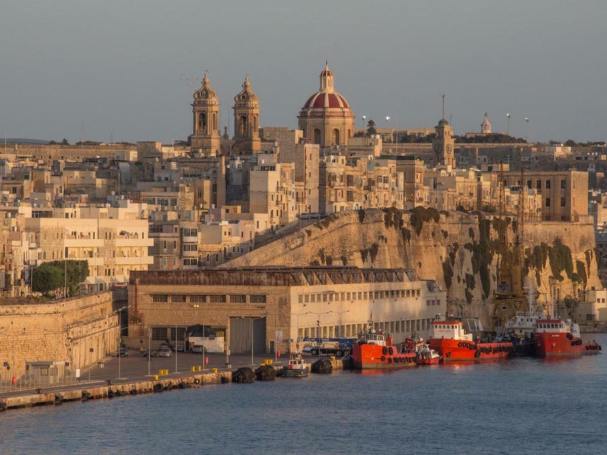 Amelia'S House Of Character Apartment Cospicua ภายนอก รูปภาพ