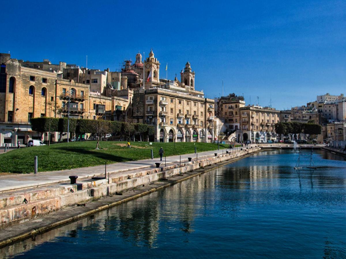 Amelia'S House Of Character Apartment Cospicua ภายนอก รูปภาพ